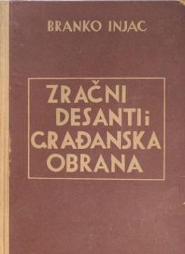 Zračni desanti i građanska obrana