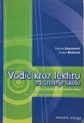 Vodič kroz lektiru za srednje škole