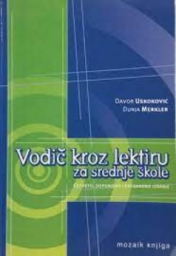Vodič kroz lektiru za srednje škole