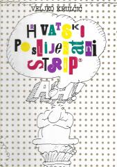 Hrvatski poslijeratni strip