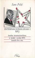 Internacionalizam i KPJ