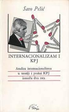Internacionalizam i KPJ