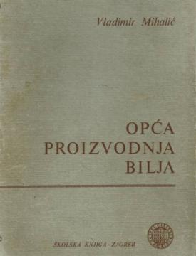 Opća proizvodnja bilja