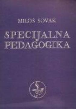 Specijalna pedagogika