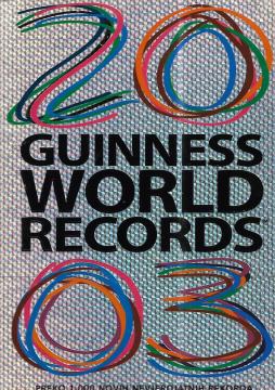 Guinnessova knjiga rekorda 2003.