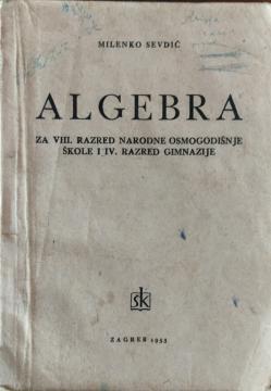 Algebra