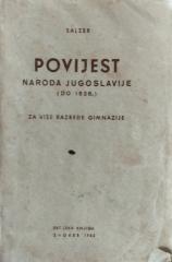 Povijest naroda Jugoslavije (1526)