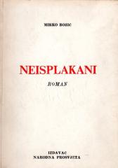 Neisplakani