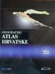 Geografski atlas Hrvatske
