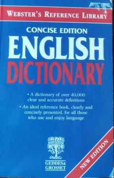 English Dictionary