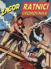 Zagor SD #14: Ratnici gromovnika