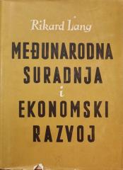 Međunarodna suradnja i ekonomski razvoj