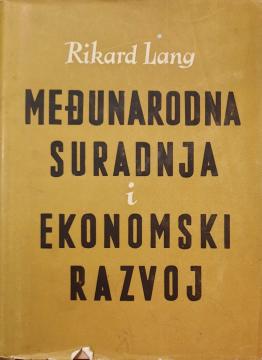 Međunarodna suradnja i ekonomski razvoj