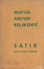 Satir iliti divlji čovik