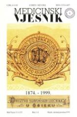 Medicinski vjesnik 1874. - 1999.