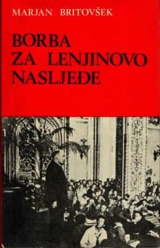 Borba za Lenjinovo nasljeđe