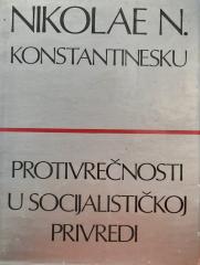 Protivrečnosti u socijalističkoj privredi