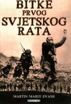 Bitke Prvog svjetskog rata