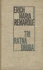 Izabrana djela 3: Tri ratna druga