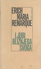 Izabrana djela 4: Ljubi bližnjega svoga