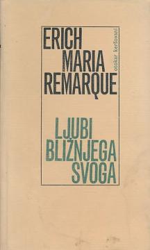 Izabrana djela 4: Ljubi bližnjega svoga