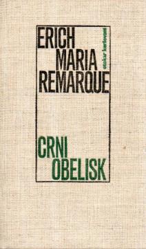 Izabrana djela 8: Crni obelisk