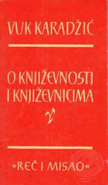 O književnosti i književnicima