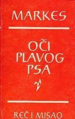 Oči plavog psa
