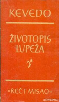 Životopis lupeža