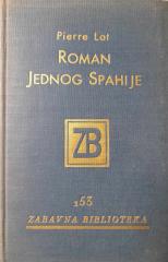 Roman jednog spahije - pripovijest iz muslimanskog svijeta na Senegalu