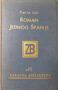 Roman jednog spahije - pripovijest iz muslimanskog svijeta na Senegalu