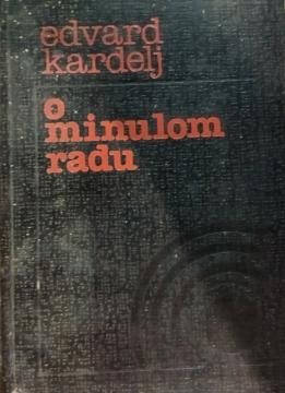 O minulom radu