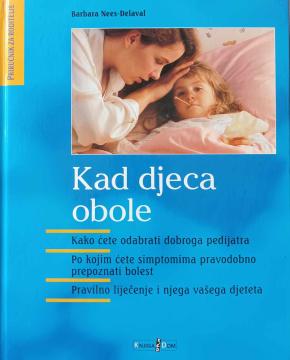 Kad djeca obole
