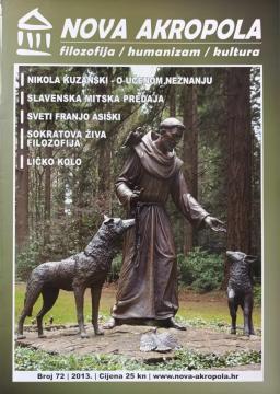 Nova akropola filozofija - humanizam - kultura #72