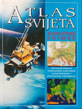 Atlas svijeta - satelitske snimke