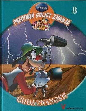 Predivan svijet znanja 8: Čuda znanosti