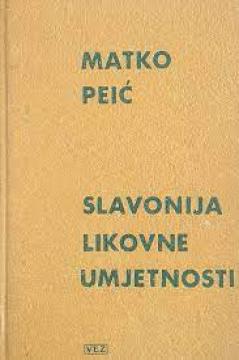 Slavonija - likovne umjetnosti