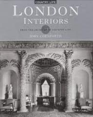 London Interiors from archives of country life