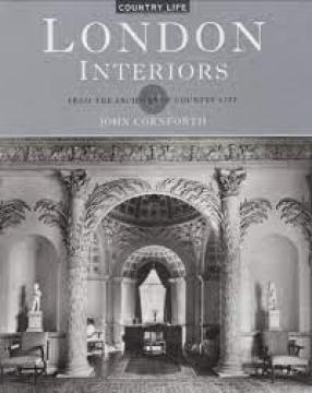 London Interiors from archives of country life