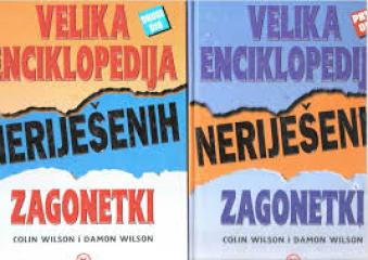Velika enciklopedija neriješenih zagonetki