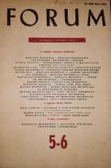 Forum 1986/5-6