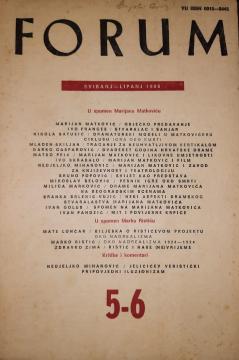 Forum 1986/5-6
