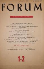 Forum 1986/1-2