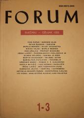 Forum 1993/1-3