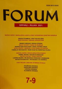 Forum 2021/7-9
