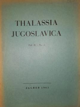Thalassia Jugoslavica