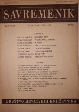 Savremenik 1938/2