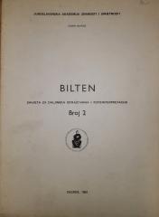 Bilten br. 2 savjeta za daljinska istraživanja i fotointerpretaciju