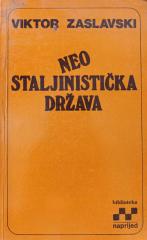 Neostaljinistička država