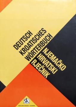 Njemačko-hrvatski rječnik